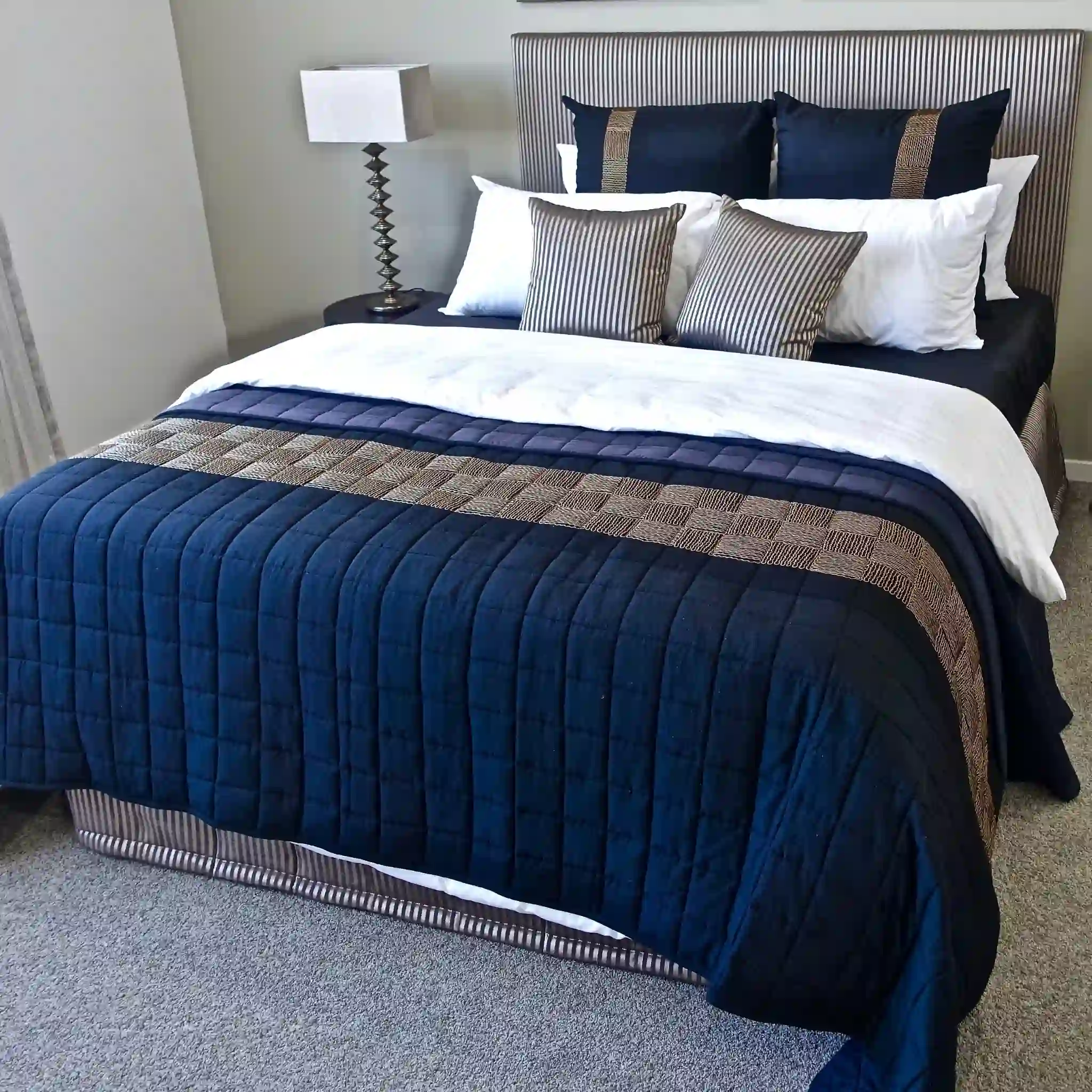 Luxurious Bedding Care